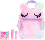 Create it! make-up set in fluffy rugtas