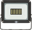 Brennenstuhl led wandlamp jaro 3060 led buitenlamp 20w (led spot voor wandmontage, 2300lm, van aluminium, ip65)