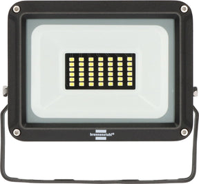 Brennenstuhl led wandlamp jaro 3060 led buitenlamp 20w (led spot voor wandmontage, 2300lm, van aluminium, ip65)
