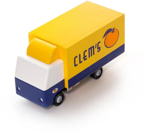 Candylab candycar world - clem's truck.