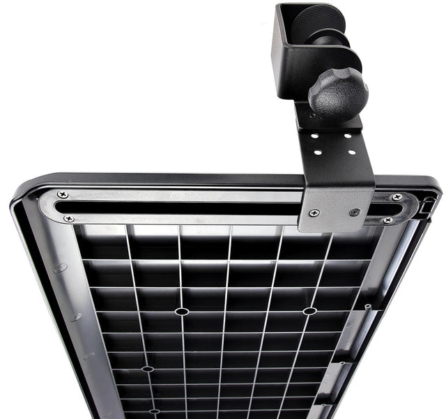 Startech keyboard-tray-clamp1 - toetsenbordlade - onder bureau - verstelbare hoogte - uitschuifbaar