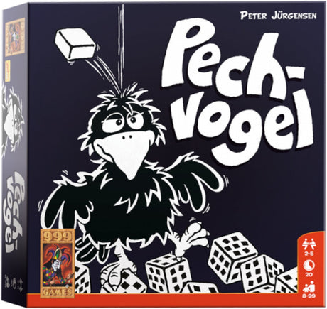 999games 999 games pechvogel