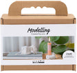 Creativ company hobbyset amigurumi honingbij