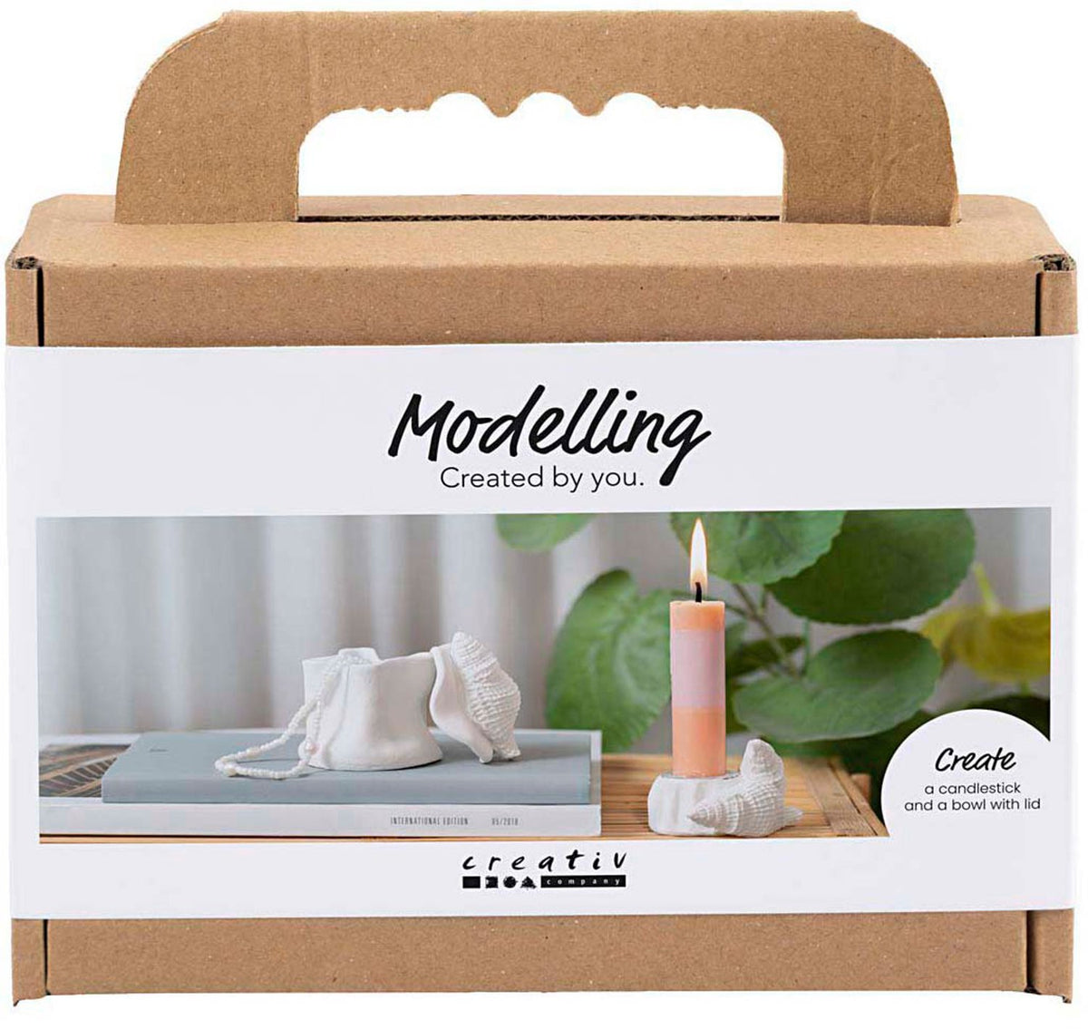 Creativ company hobbyset amigurumi honingbij