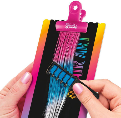 Lexibook deluxe color fx - haarextensie studio