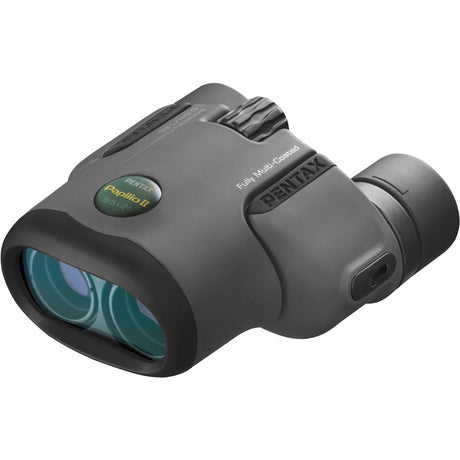 Pentax merkloze verrekijker 8.5x21mm met bak-4 prisma, compact en licht