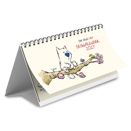 Comello doe eens lief desk kalender 2027