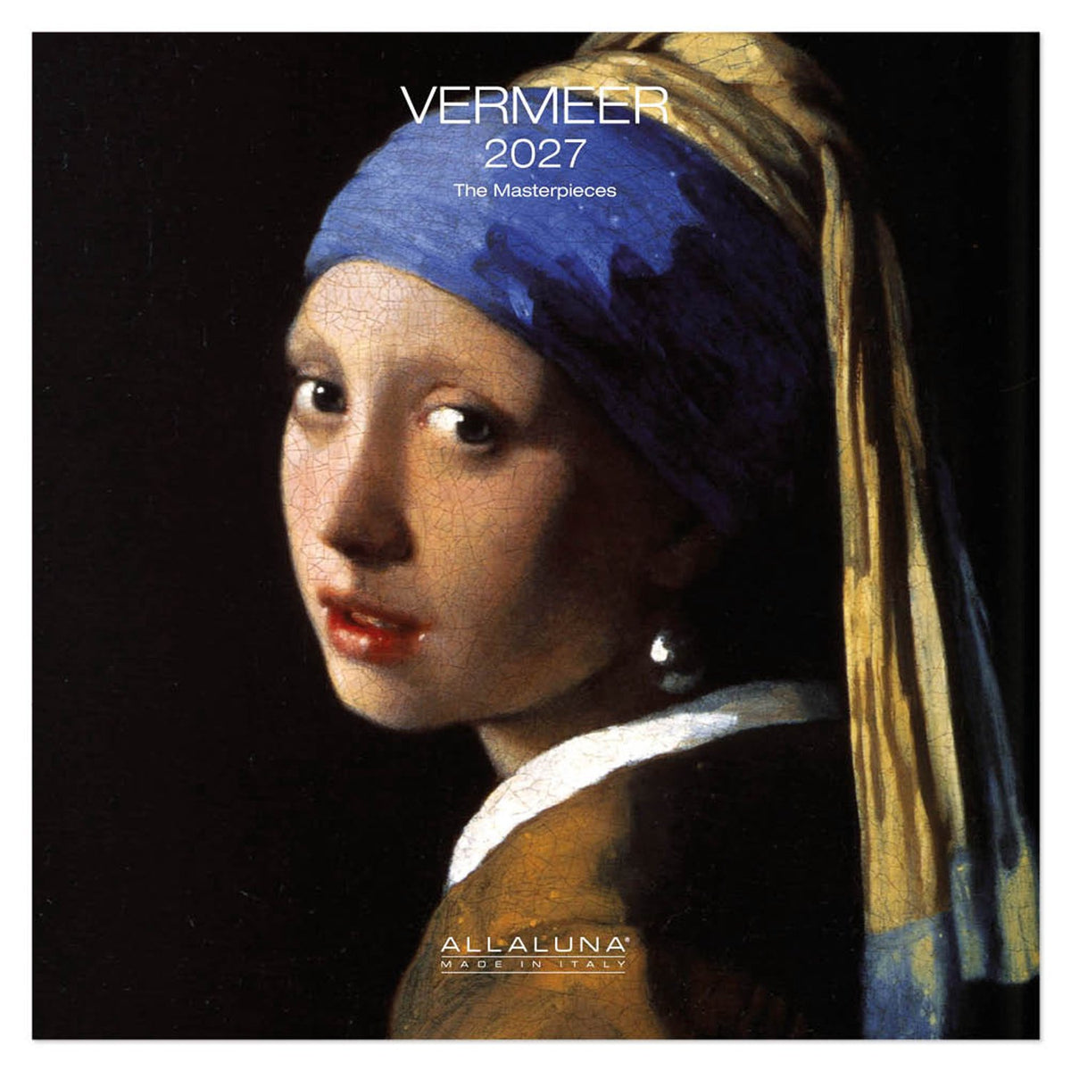 Comello vermeer kalender 2027