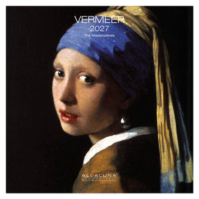Comello vermeer kalender 2027