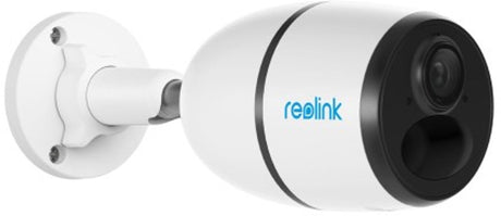 Reolink 4g lte batterij buitencamera - waterdicht - 4mp persoons- voertuig- dierdetectie - nachtzicht - go series g330
