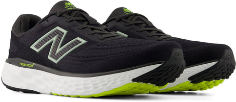 New balance evoz heren sportschoenen - black cement 44