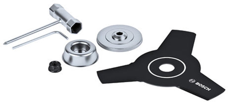 Bosch 23 cm professional pro bosmaaiermessenset - f016800631