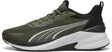 Puma action pro tr unisex sportschoenen - moss veil- black-feather gray 39