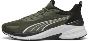 Puma action pro tr unisex sportschoenen - moss veil- black-feather gray 39