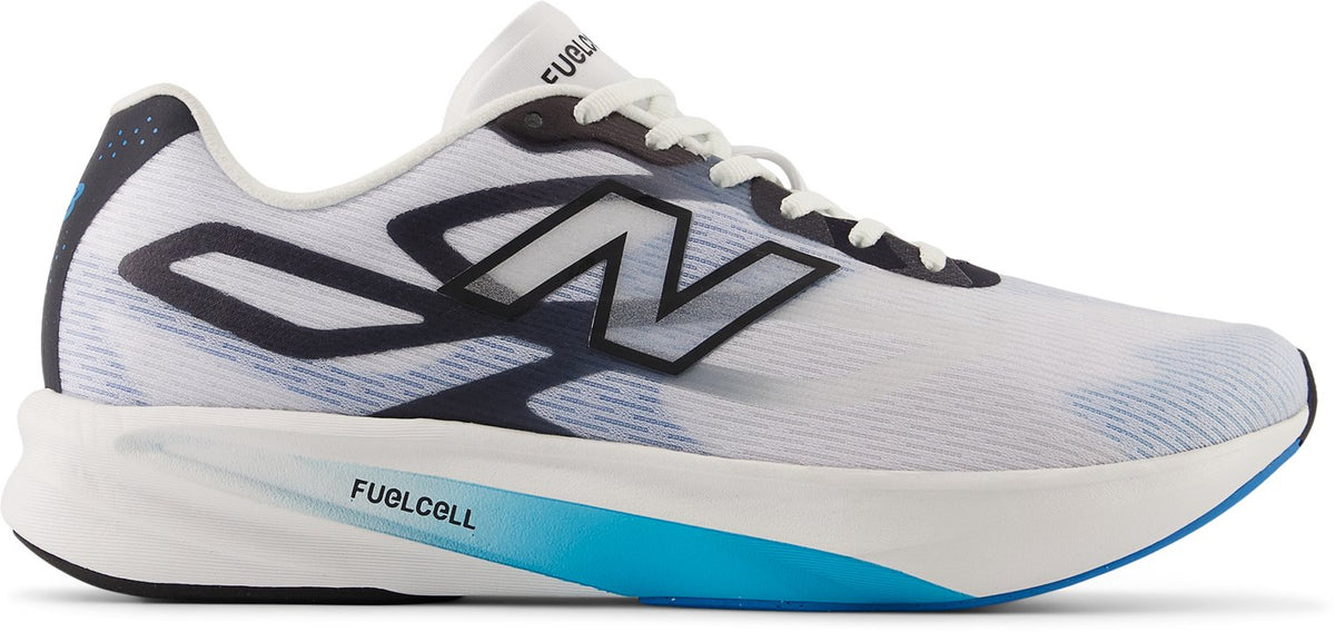 New balance flite-r heren sportschoenen - white 40