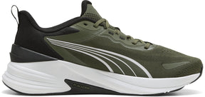 Puma action pro tr unisex sportschoenen - moss veil- black-feather gray 45