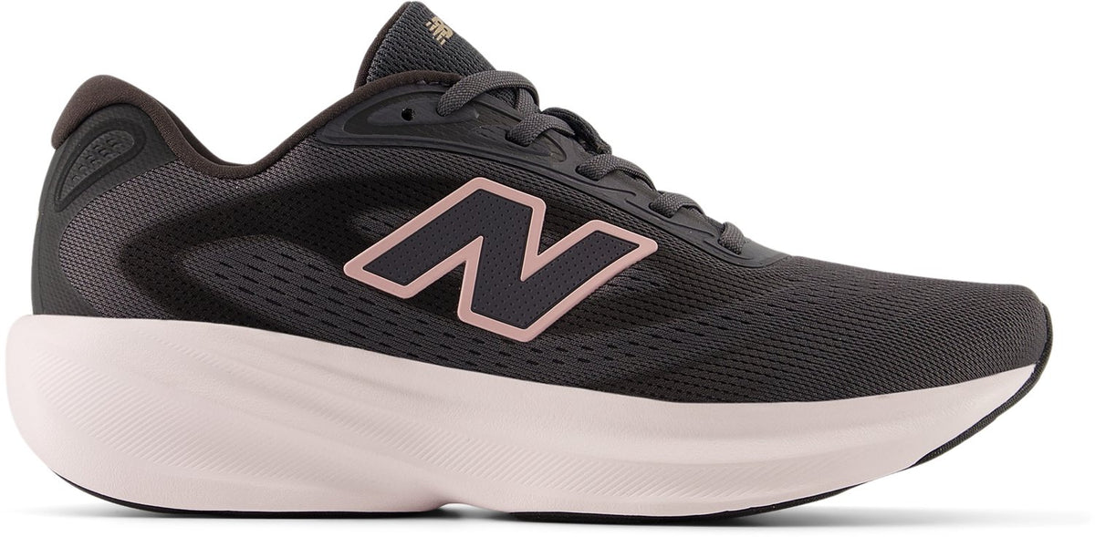 New balance 680 dames sportschoenen - black cement 40.5