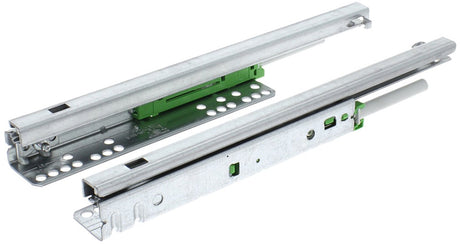 Bouwkern ladegeleider wit softclose 40cm