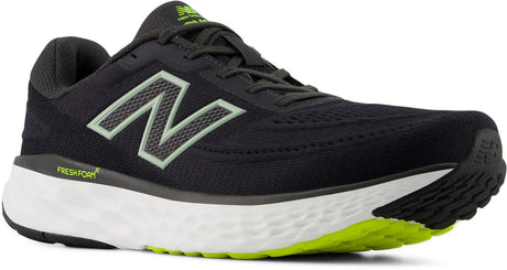 New balance evoz heren sportschoenen - black cement 40.5