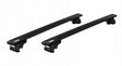 Thule voetset evo raised rail 7104