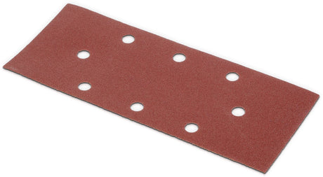 Kreator schuurpapier rechthoekig 93x240mm type b k120 voor klemsysteem set van 5 stuks (krt202507)