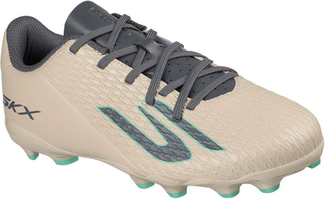 Skechers club mg heren sportschoenen - naturel grijs 40