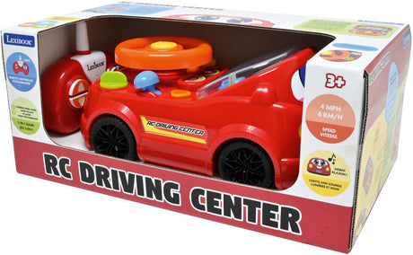 Lexibook crosslander® little explorer rc – dit remote-controlled interactive little explorer is a feature-packed speelgoed car dat offers realistic sounds, lights, en interactive controls voor endless imaginative play!