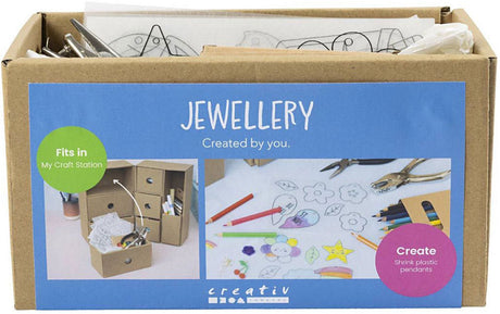 Creativ company knutselstation sieraden uitbereiding