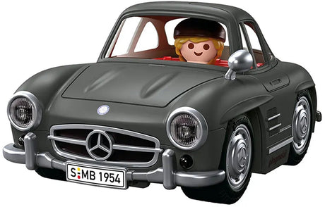 Playmobil cars mercedes-benz 300 sl speelgoedauto klassieker 72238.