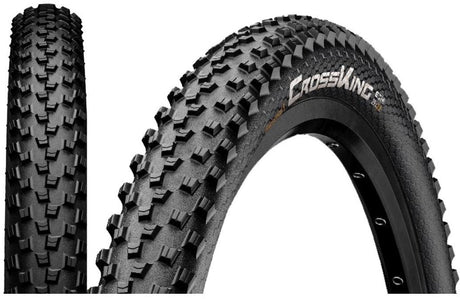 Continental band cross king performance wire - 27.5x2.0