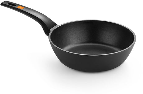 Bra diepe koekenpan 20 cm - antiaanbaklaag, geschikt voor inductie