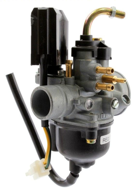 Dellutore Carburatore Phva 12 PS Peugeot Minarelli Electric Choke