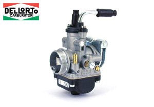 Dellorto Carburetor PHBG 17,5 n. Chr. Handchoke Wallaroo