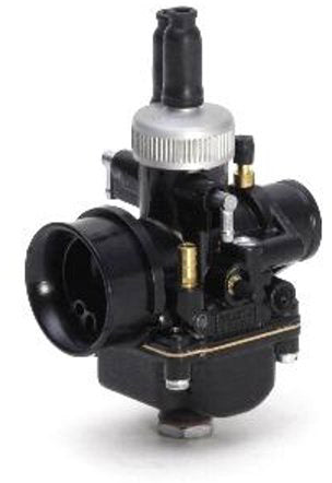 Dellorto Carburetor PHBG 21 DS Handchoke Black Edition