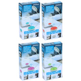 Bureaulamp 4 assorti | 4 stuks