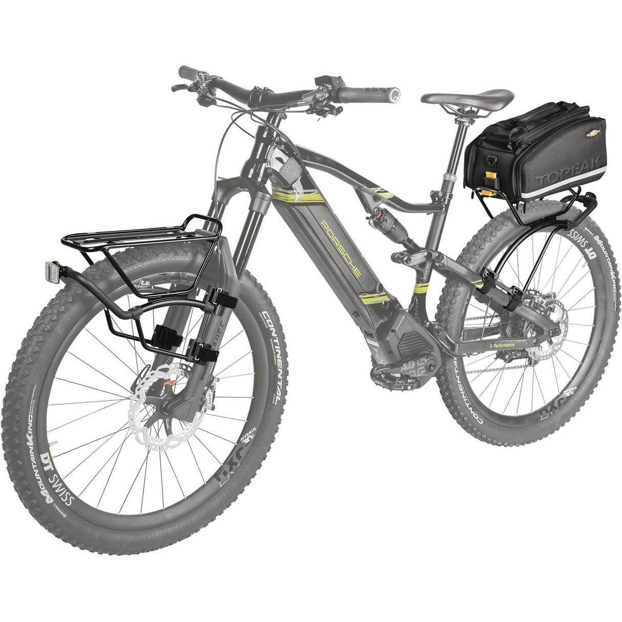 Topeak Front Carrier MTB Tetrarack M1