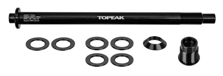 Topeak z__i___rak series thru-axle - pitch 1.0mm thread - sram udh