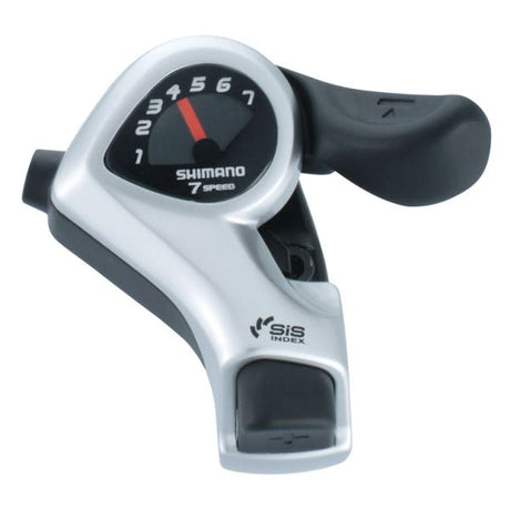 Shimano shifter tourney 7v sl-tx50-7r 2050mm rechts zi zw