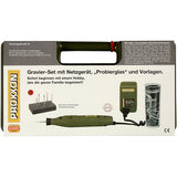 Proxxon http: www.cchobby.nl graveer-set-1-set