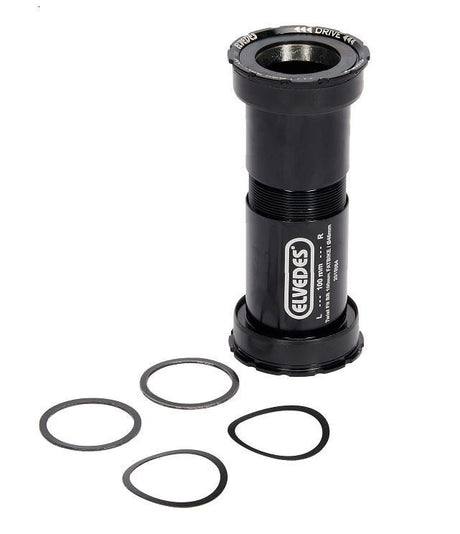 Trapas Elvedes Twist Fit voor Fatbike 100mm