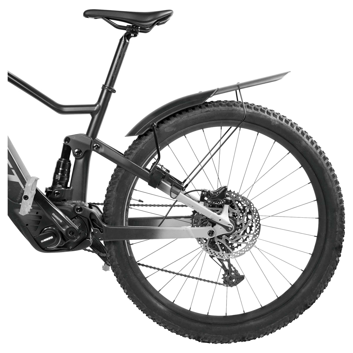 Topeak Spatbord achter Tetrafender M2 MTB
