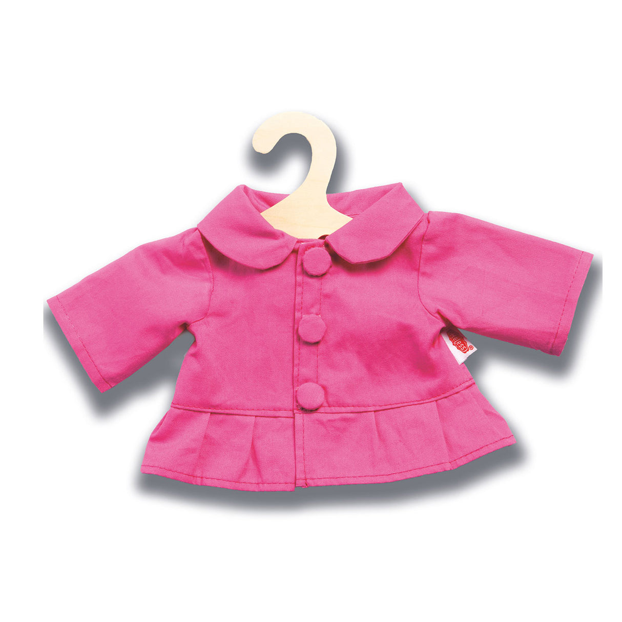 Chaqueta de muñeca meñique, 28-33 cm