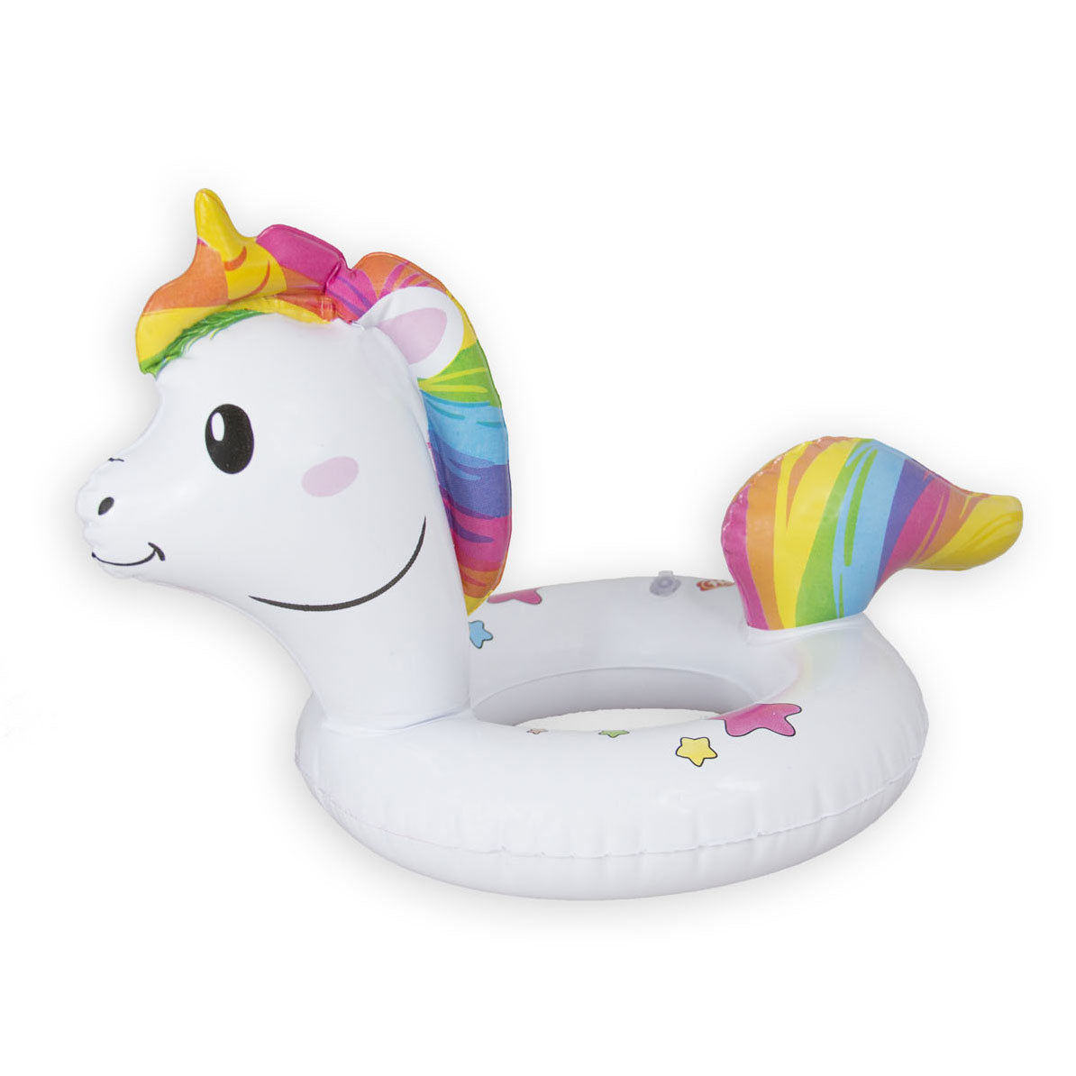 Muñecas anillo de natación unicornio, 35-45 cm