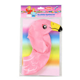 Muñecas anillo de natación flamingo, 35-45 cm