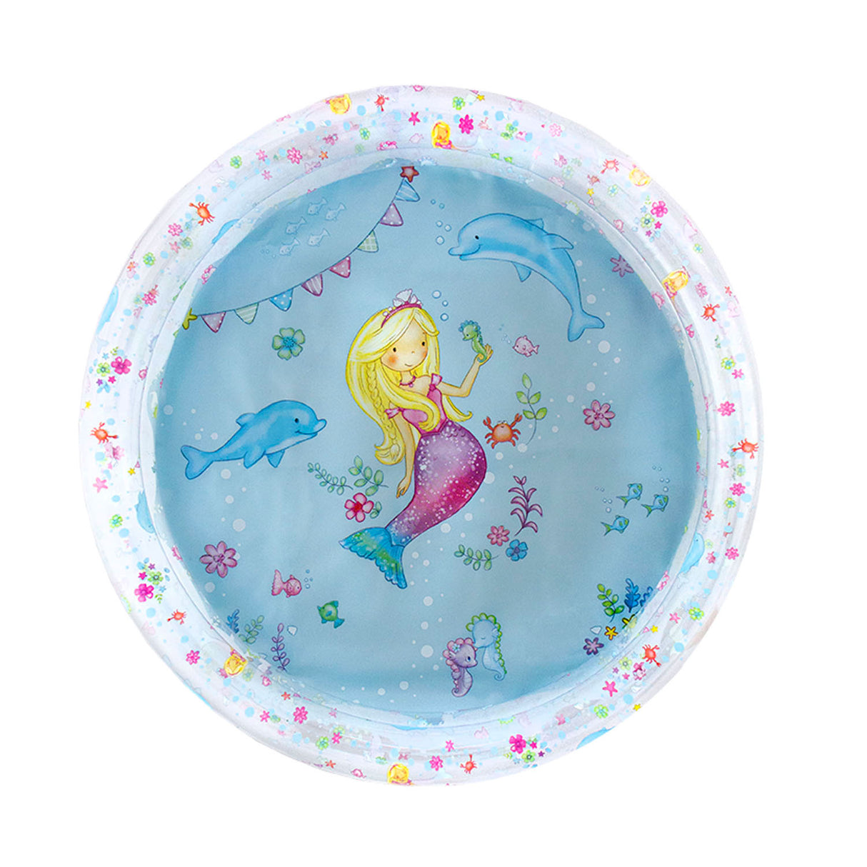 Heless Dolls Swimming Basen Mermaid