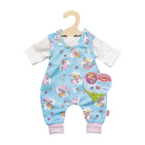 Dollromper Unicornio, 28-35 cm