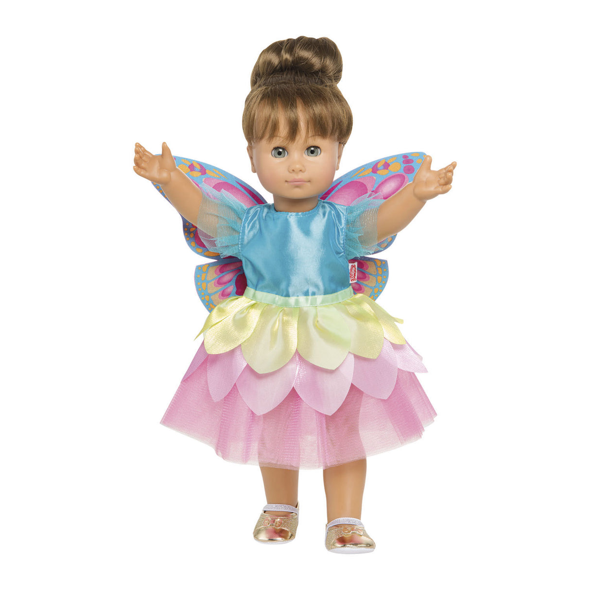 Vestido de muñecas Fairy, 35-45 cm