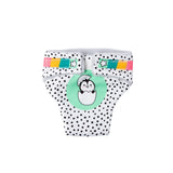 Heless Doll Diapers Penguin 2 bitar, 35-45 cm