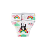 Heless Doll Diapers Penguin 2 bitar, 35-45 cm