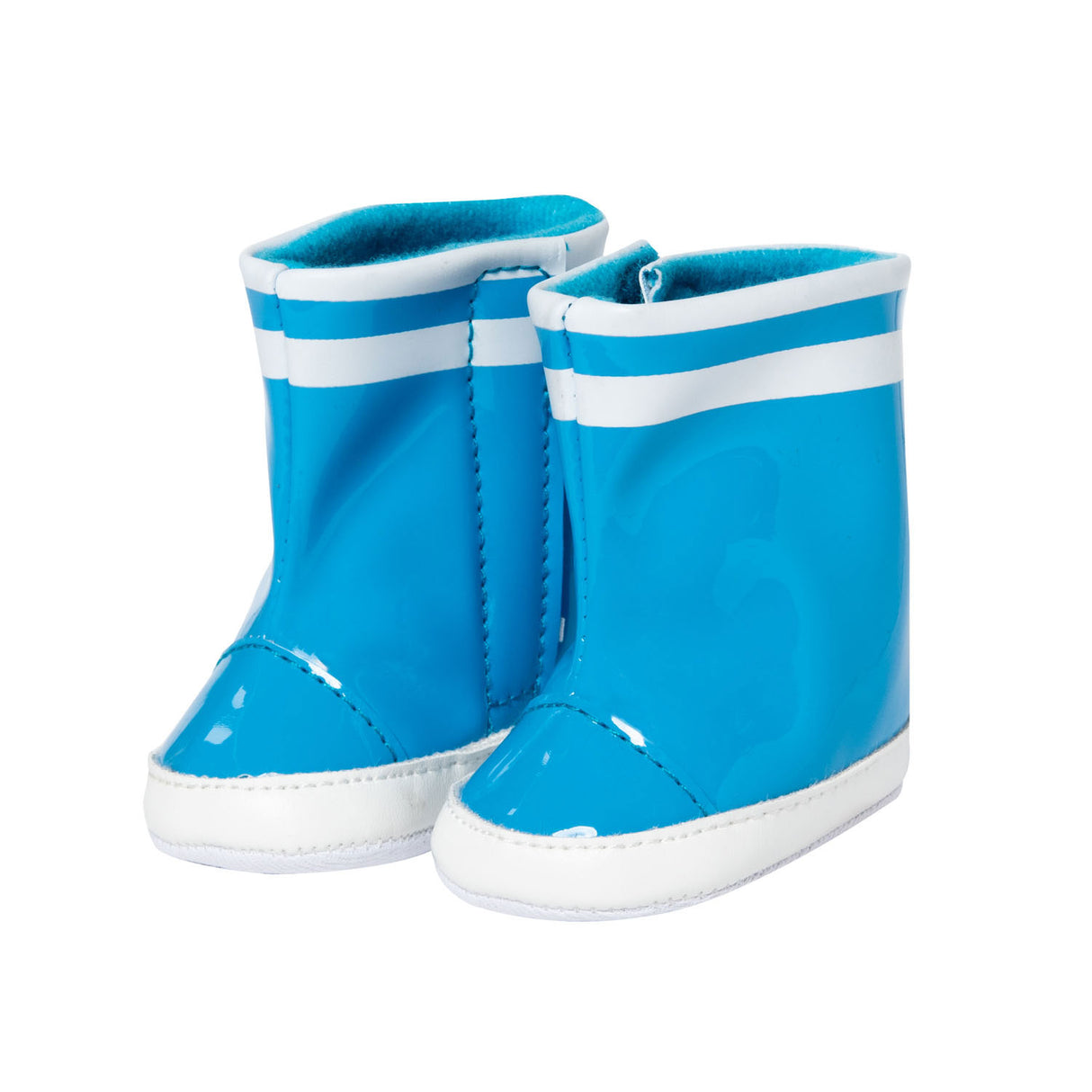 Heless Dolls Rain Boots Blue, 38-45 cm